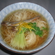 焼ししゃもニュー麺